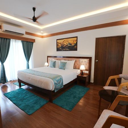 Malnad Shire Eco Resort 希莫加 外观 照片