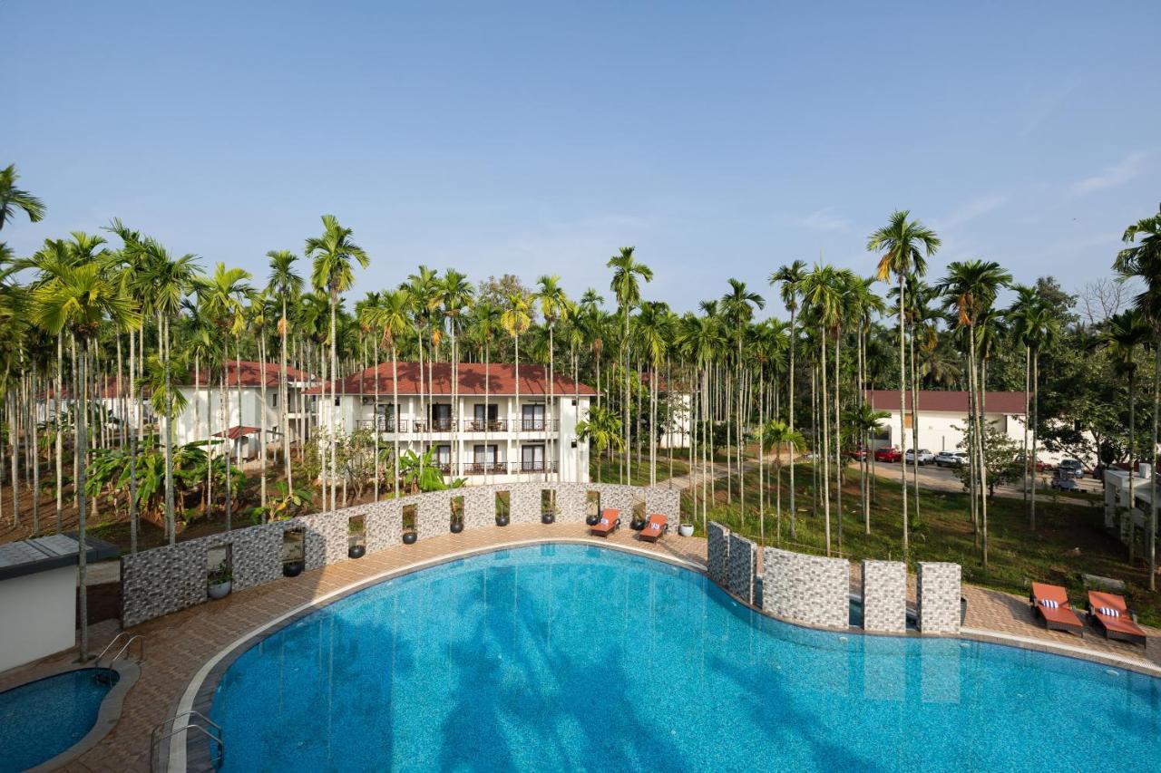 Malnad Shire Eco Resort 希莫加 外观 照片
