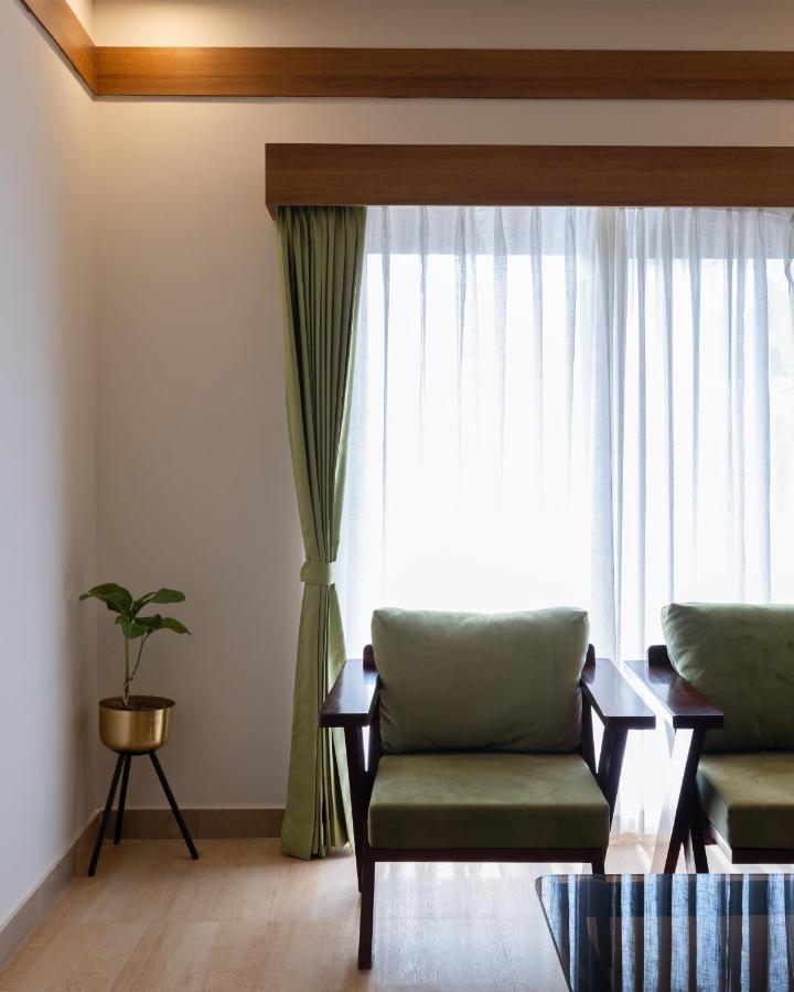 Malnad Shire Eco Resort 希莫加 外观 照片