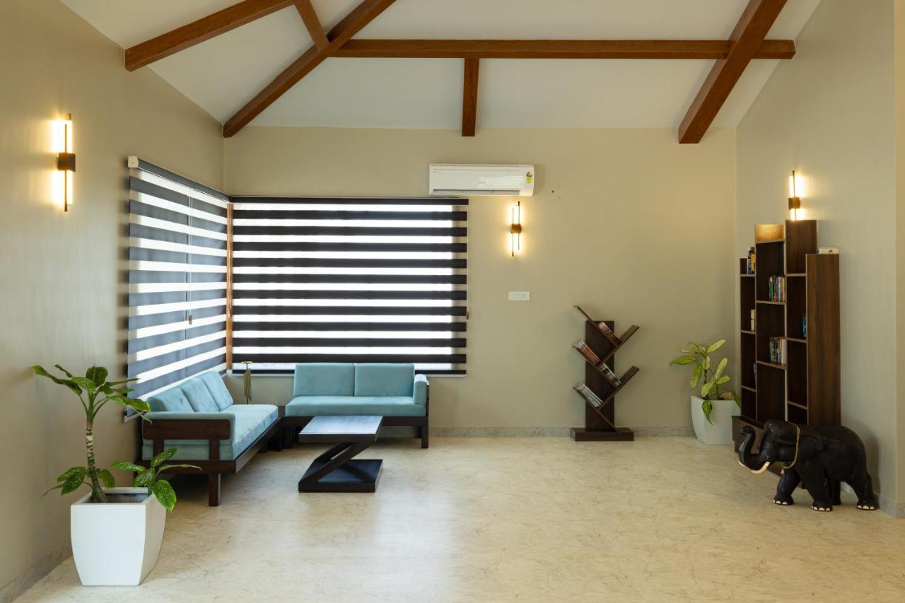 Malnad Shire Eco Resort 希莫加 外观 照片