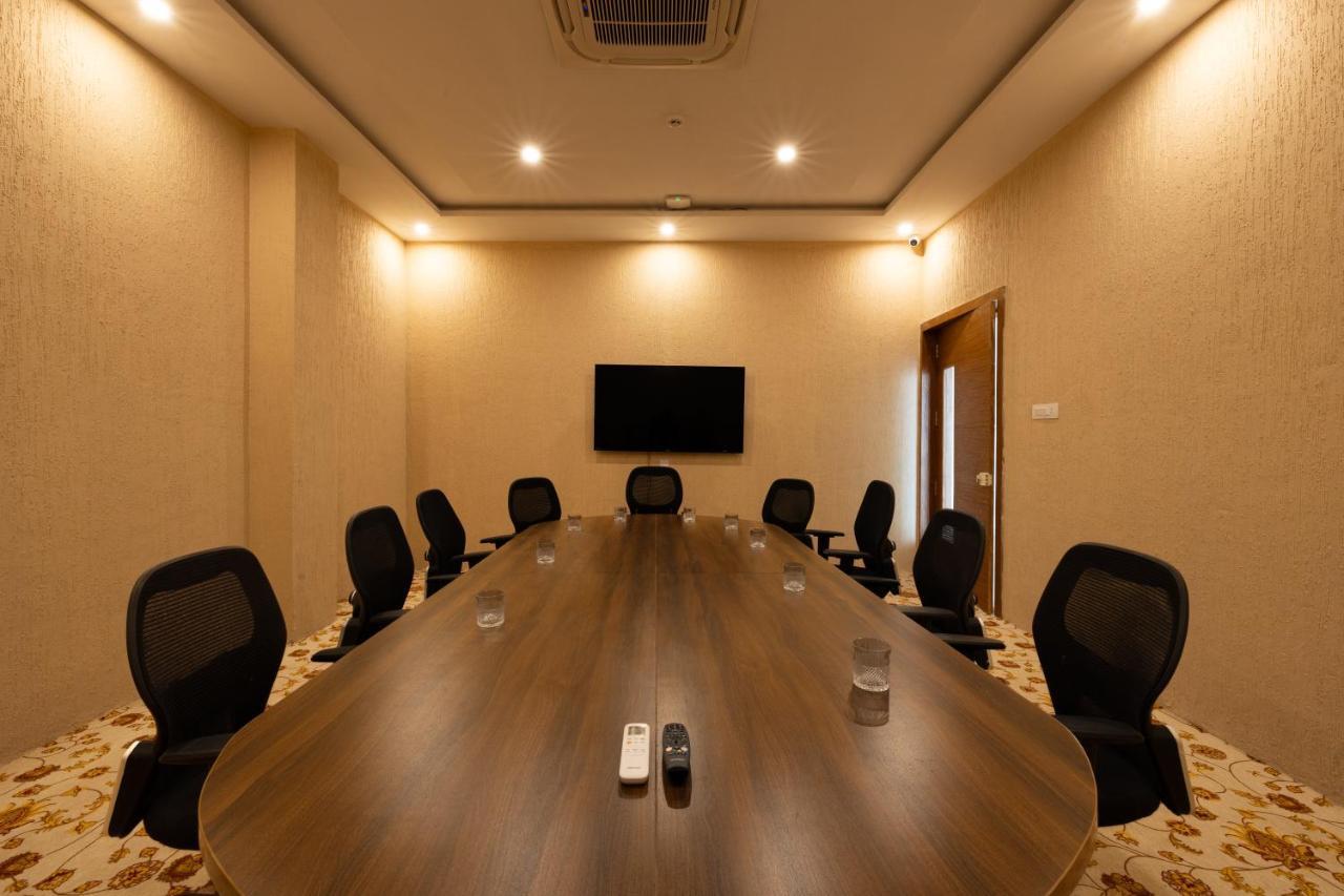 Malnad Shire Eco Resort 希莫加 外观 照片