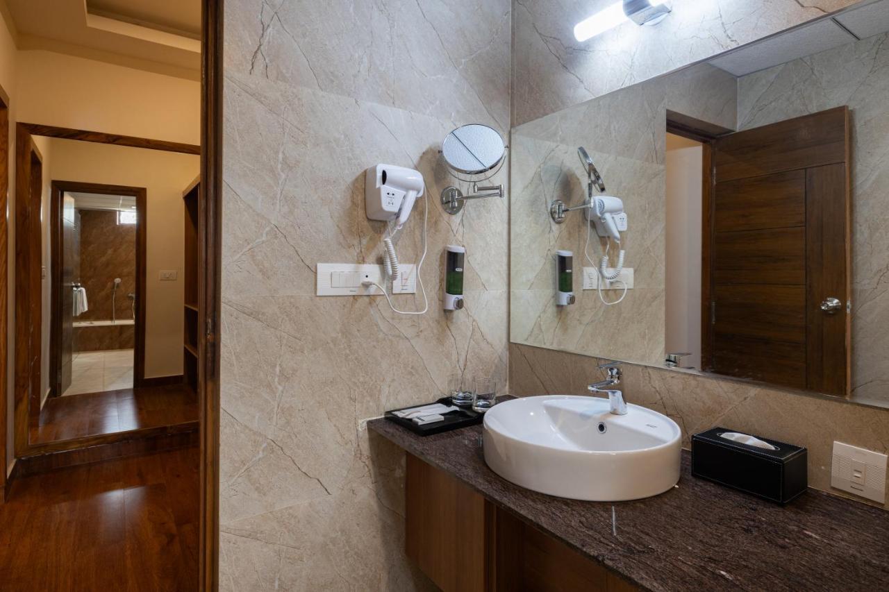 Malnad Shire Eco Resort 希莫加 外观 照片