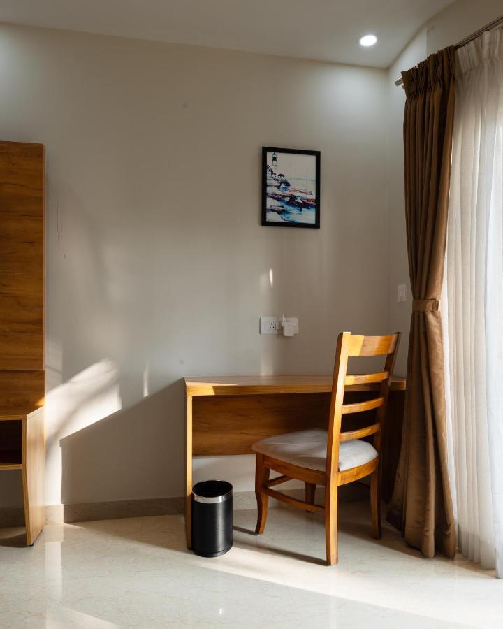 Malnad Shire Eco Resort 希莫加 外观 照片