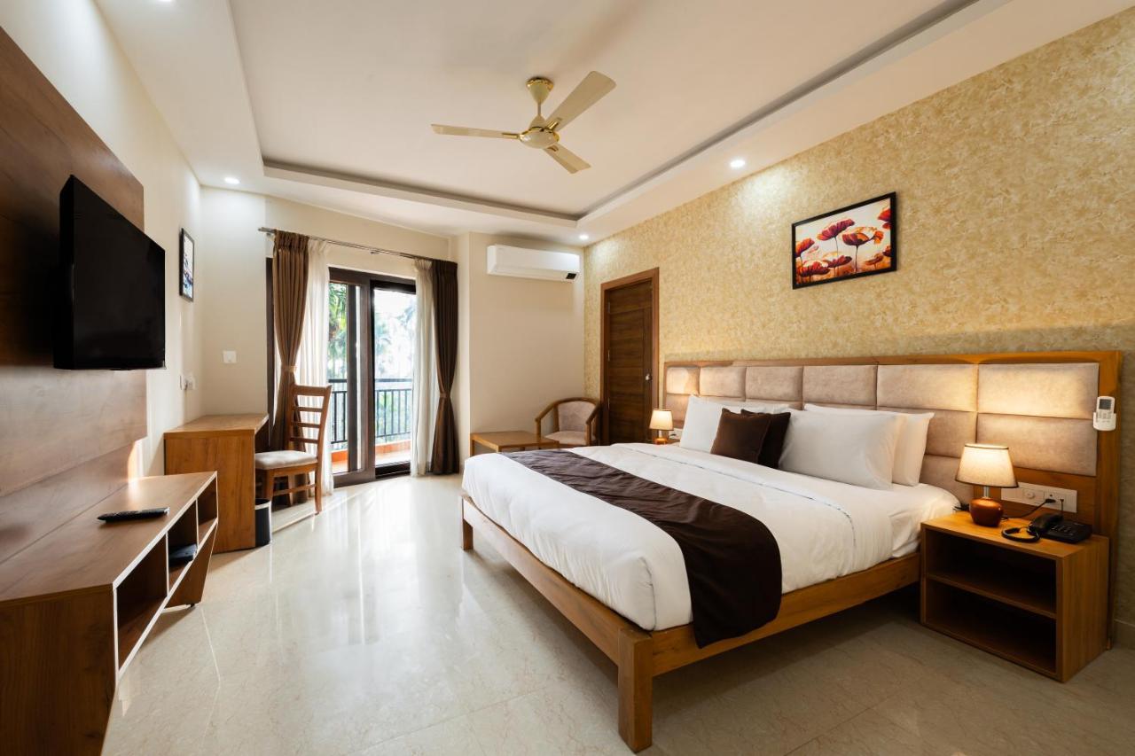Malnad Shire Eco Resort 希莫加 外观 照片