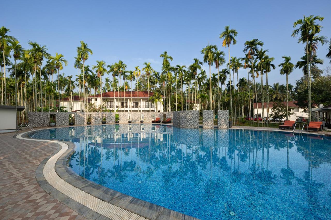 Malnad Shire Eco Resort 希莫加 外观 照片