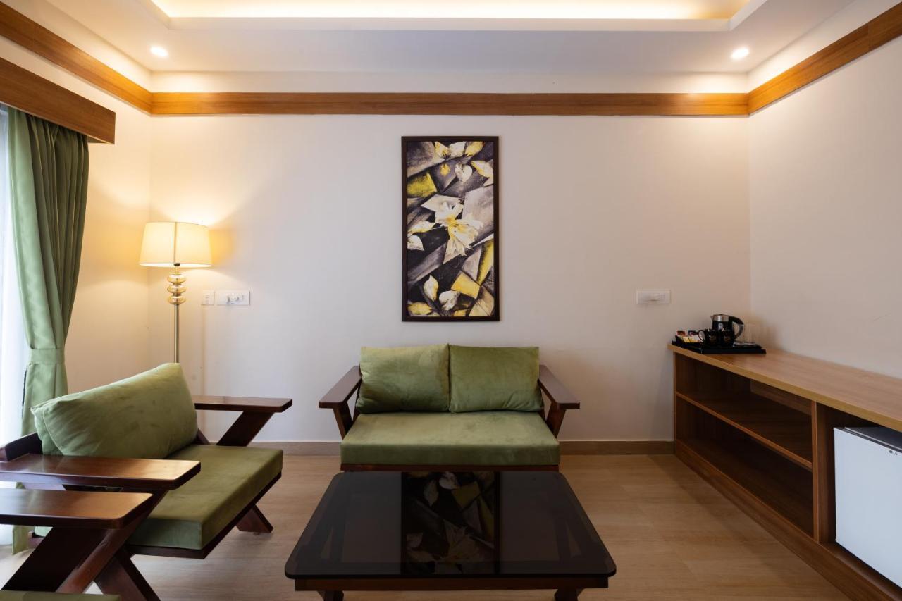 Malnad Shire Eco Resort 希莫加 外观 照片