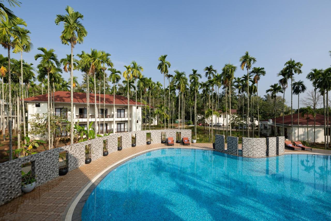 Malnad Shire Eco Resort 希莫加 外观 照片