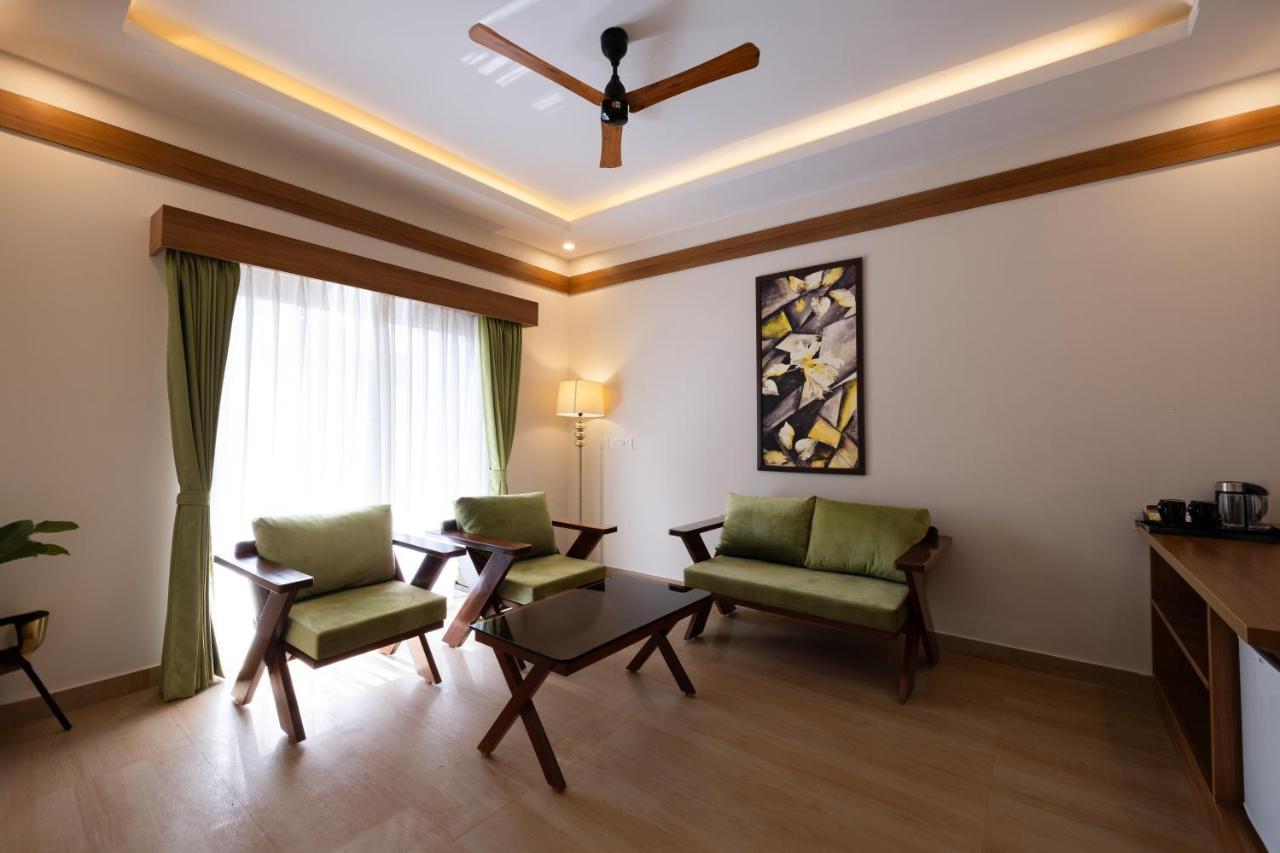 Malnad Shire Eco Resort 希莫加 外观 照片