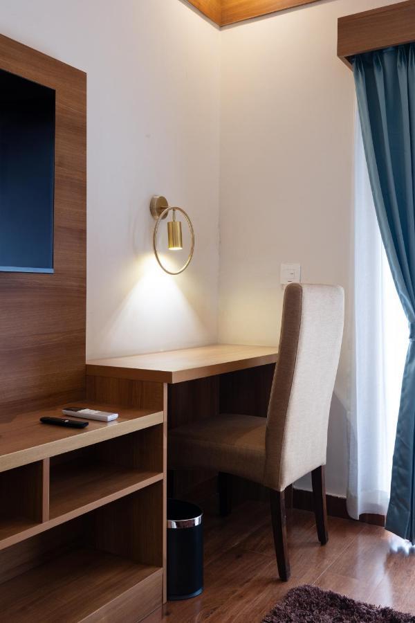 Malnad Shire Eco Resort 希莫加 外观 照片