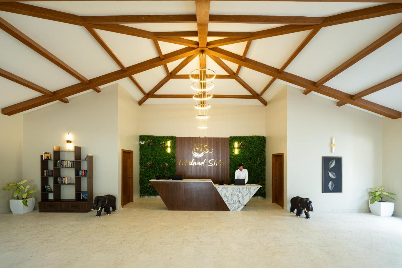 Malnad Shire Eco Resort 希莫加 外观 照片