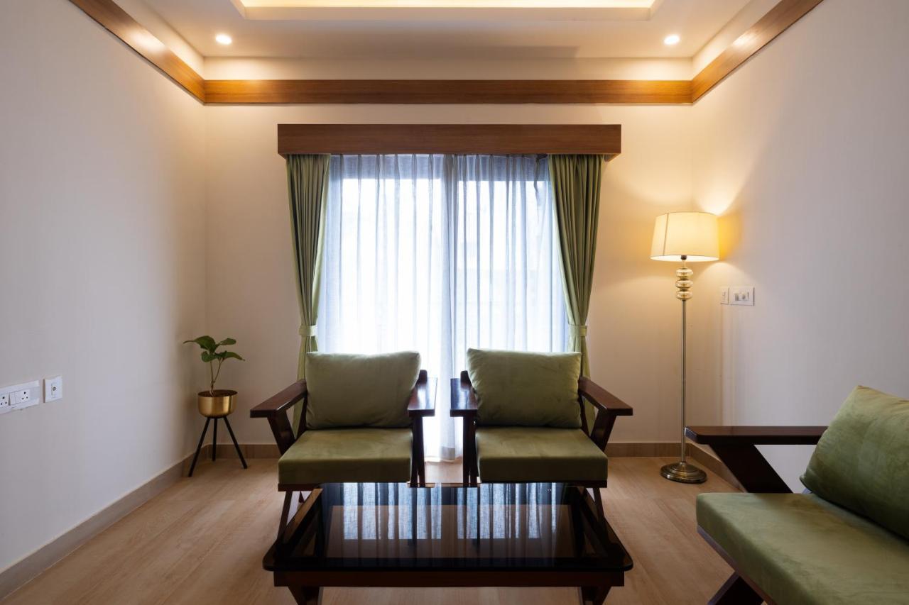 Malnad Shire Eco Resort 希莫加 外观 照片