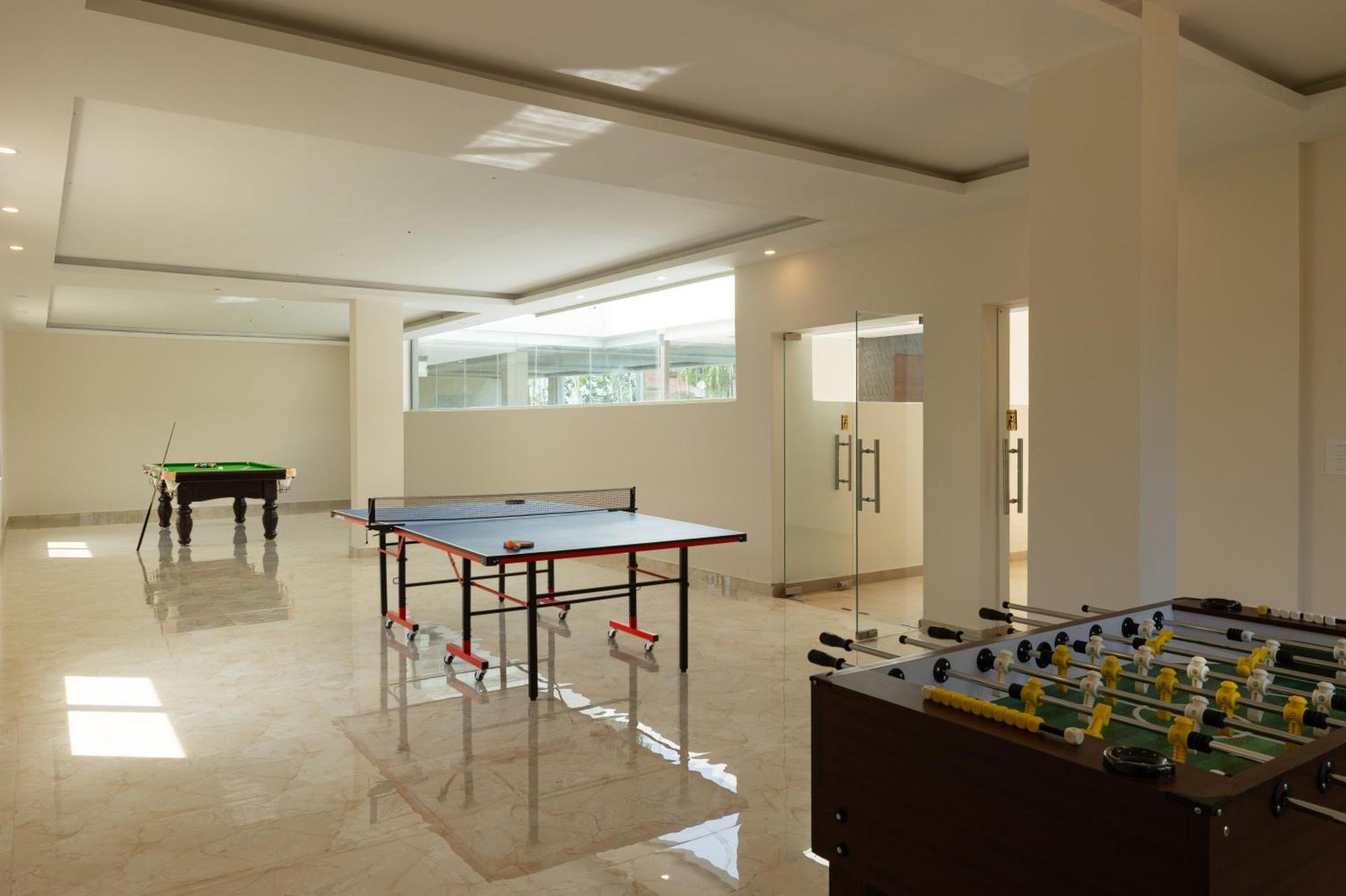 Malnad Shire Eco Resort 希莫加 外观 照片