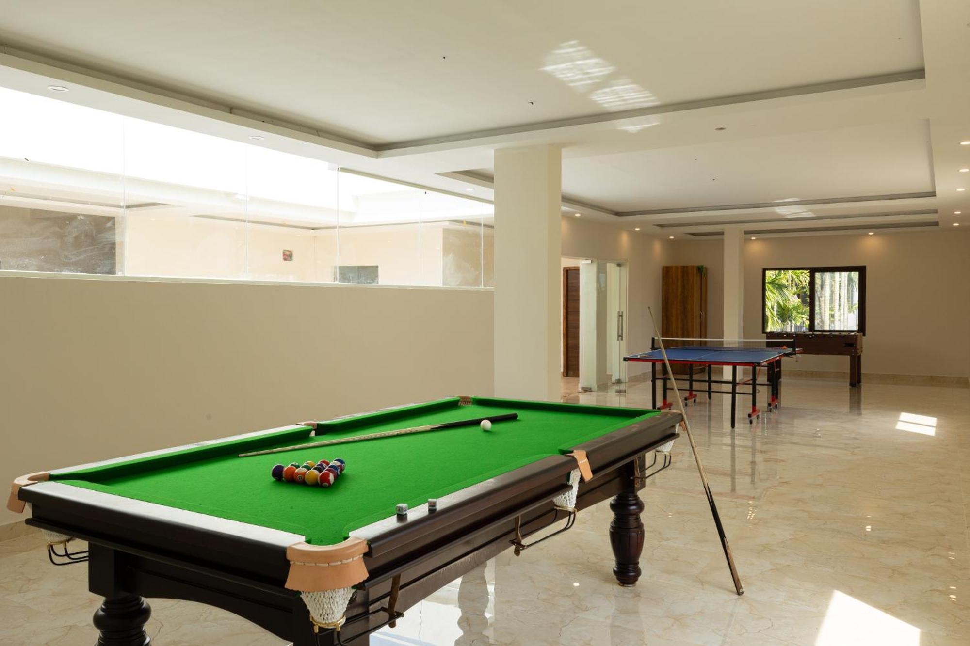 Malnad Shire Eco Resort 希莫加 外观 照片