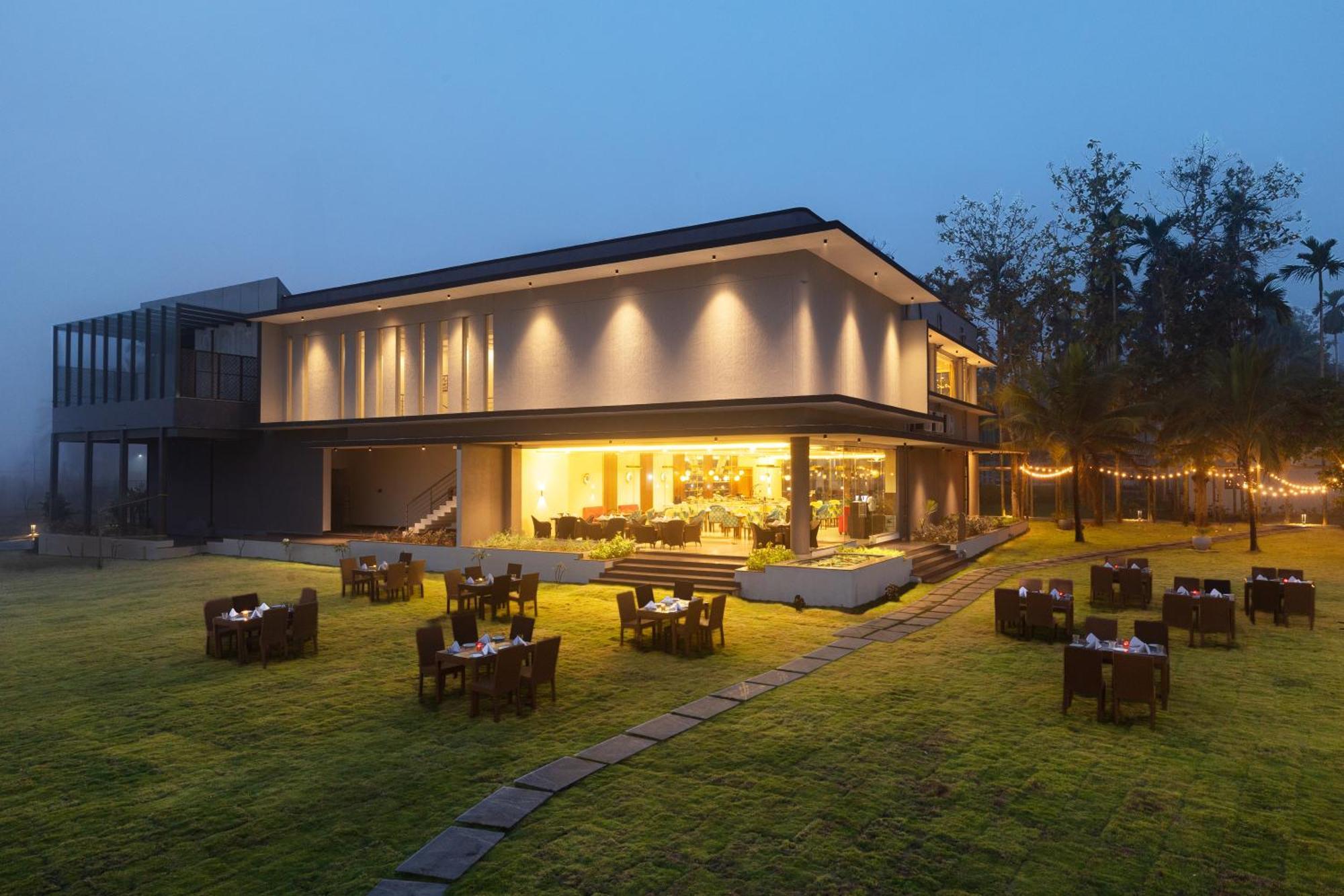 Malnad Shire Eco Resort 希莫加 外观 照片