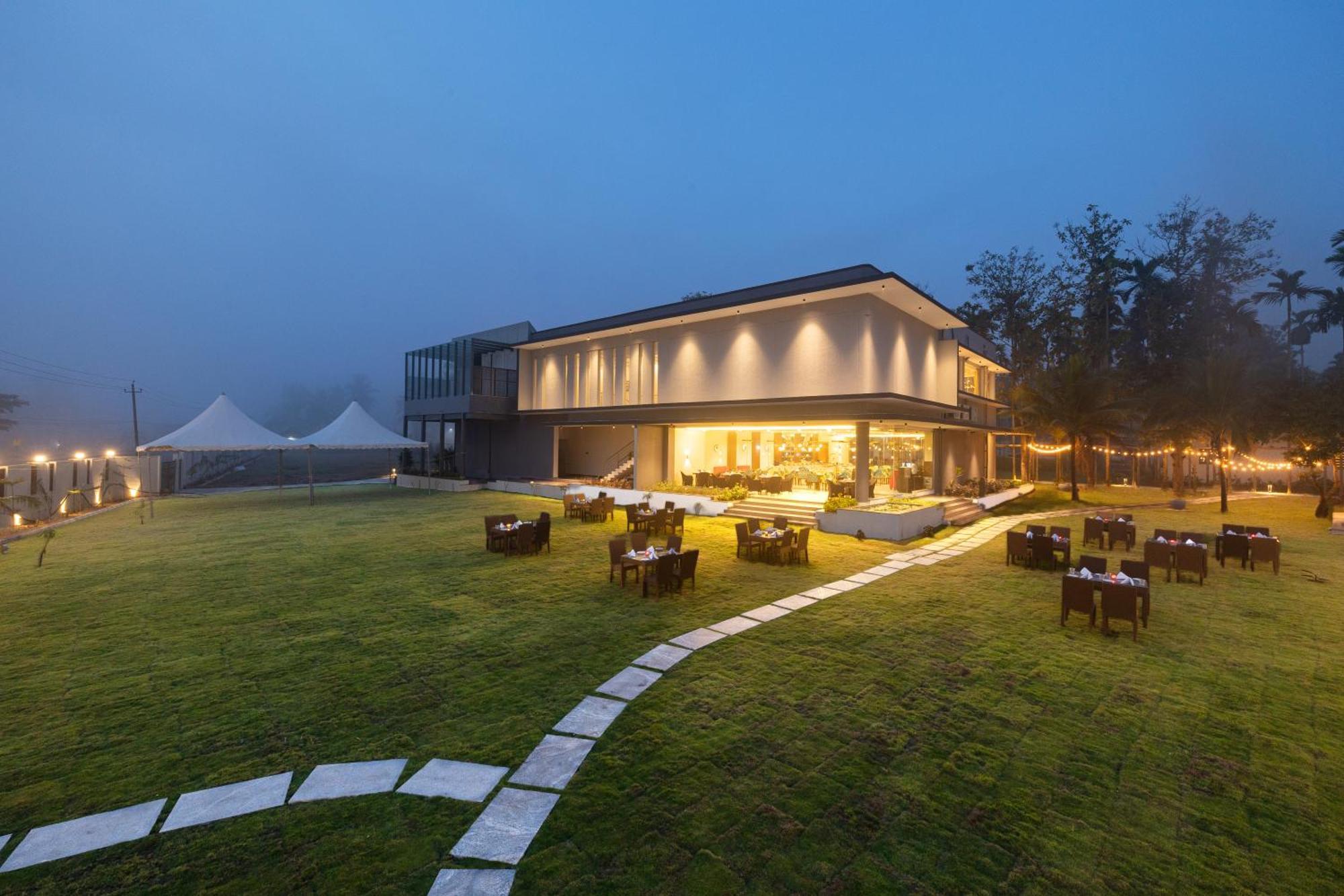 Malnad Shire Eco Resort 希莫加 外观 照片