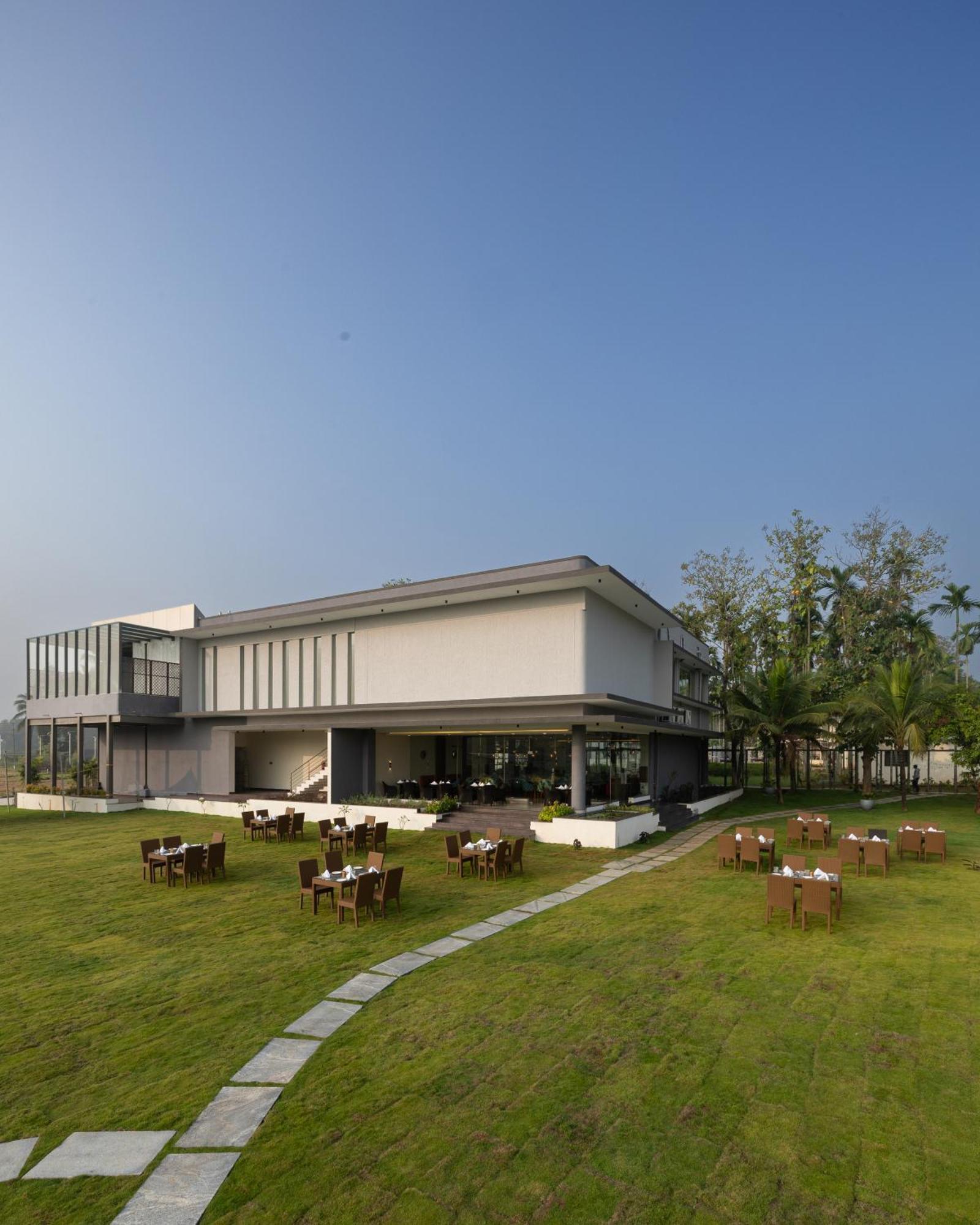 Malnad Shire Eco Resort 希莫加 外观 照片