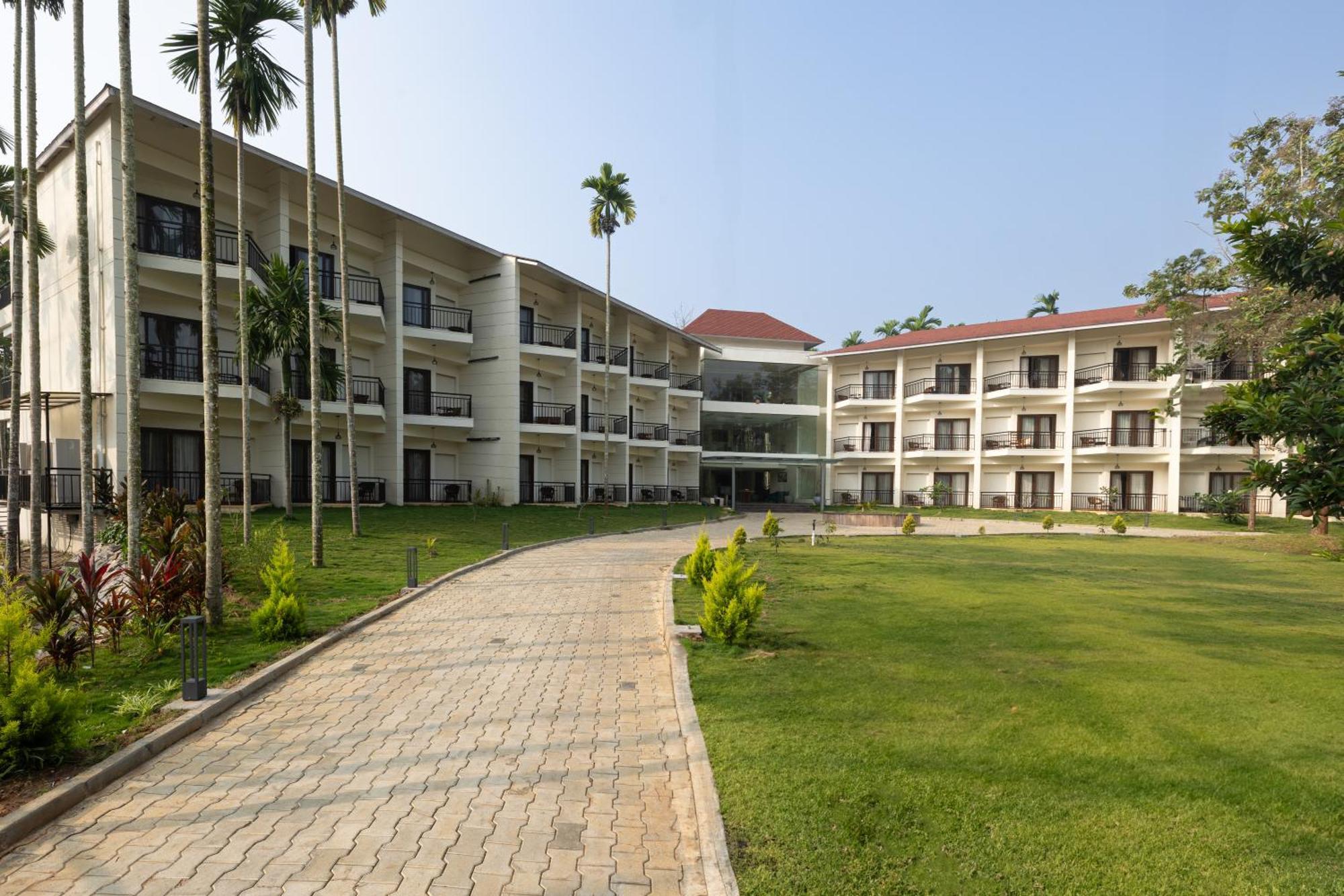 Malnad Shire Eco Resort 希莫加 外观 照片