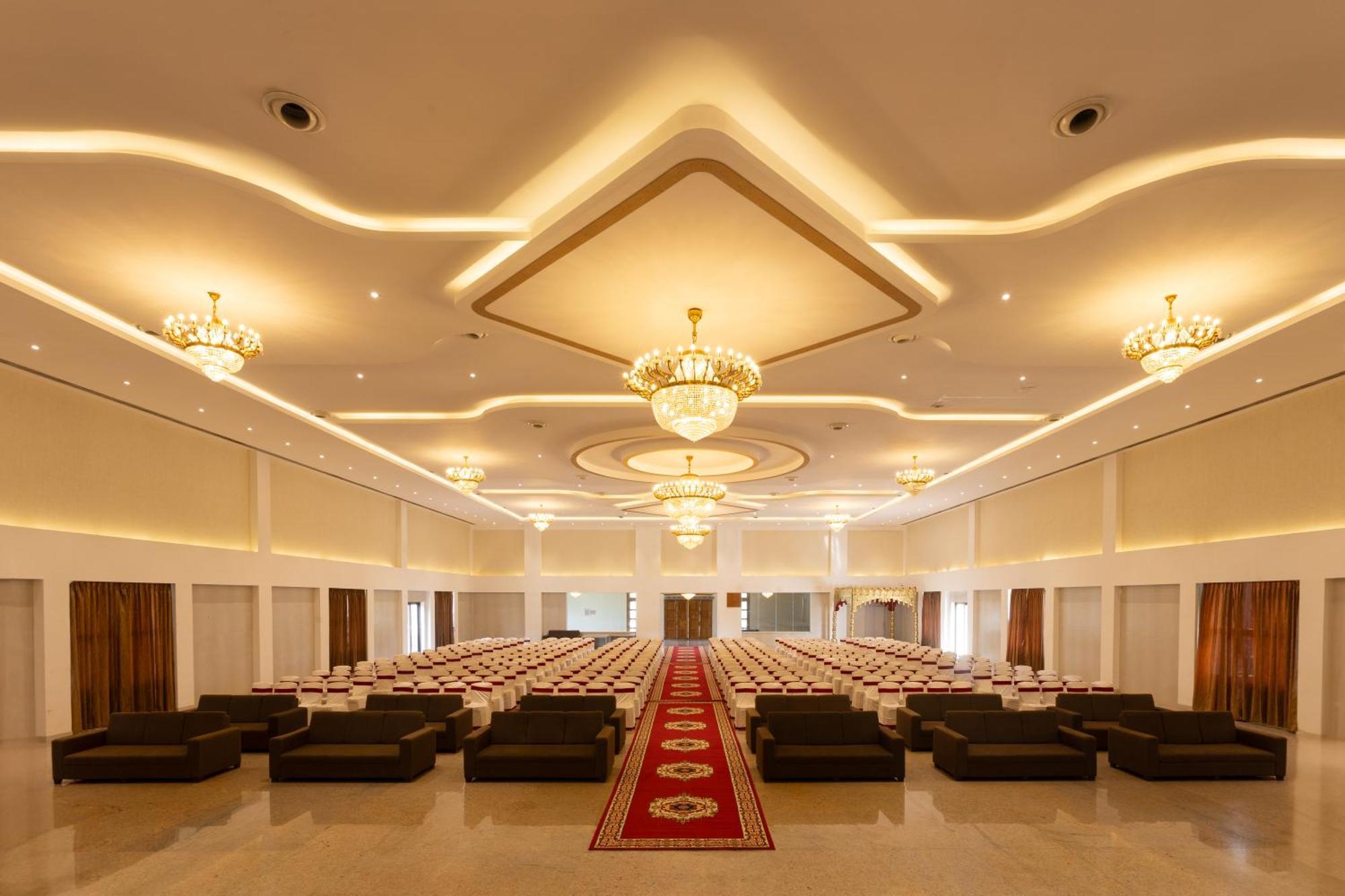 Malnad Shire Eco Resort 希莫加 外观 照片