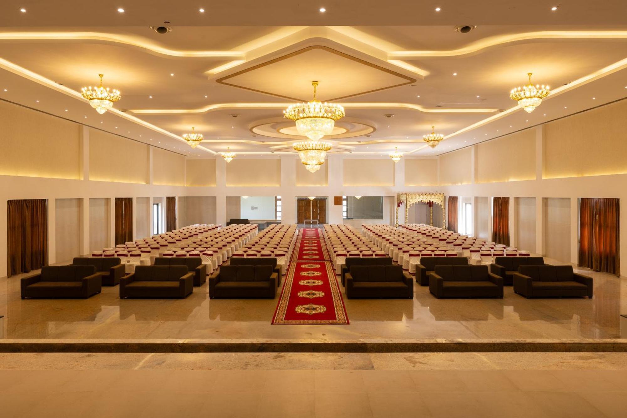 Malnad Shire Eco Resort 希莫加 外观 照片