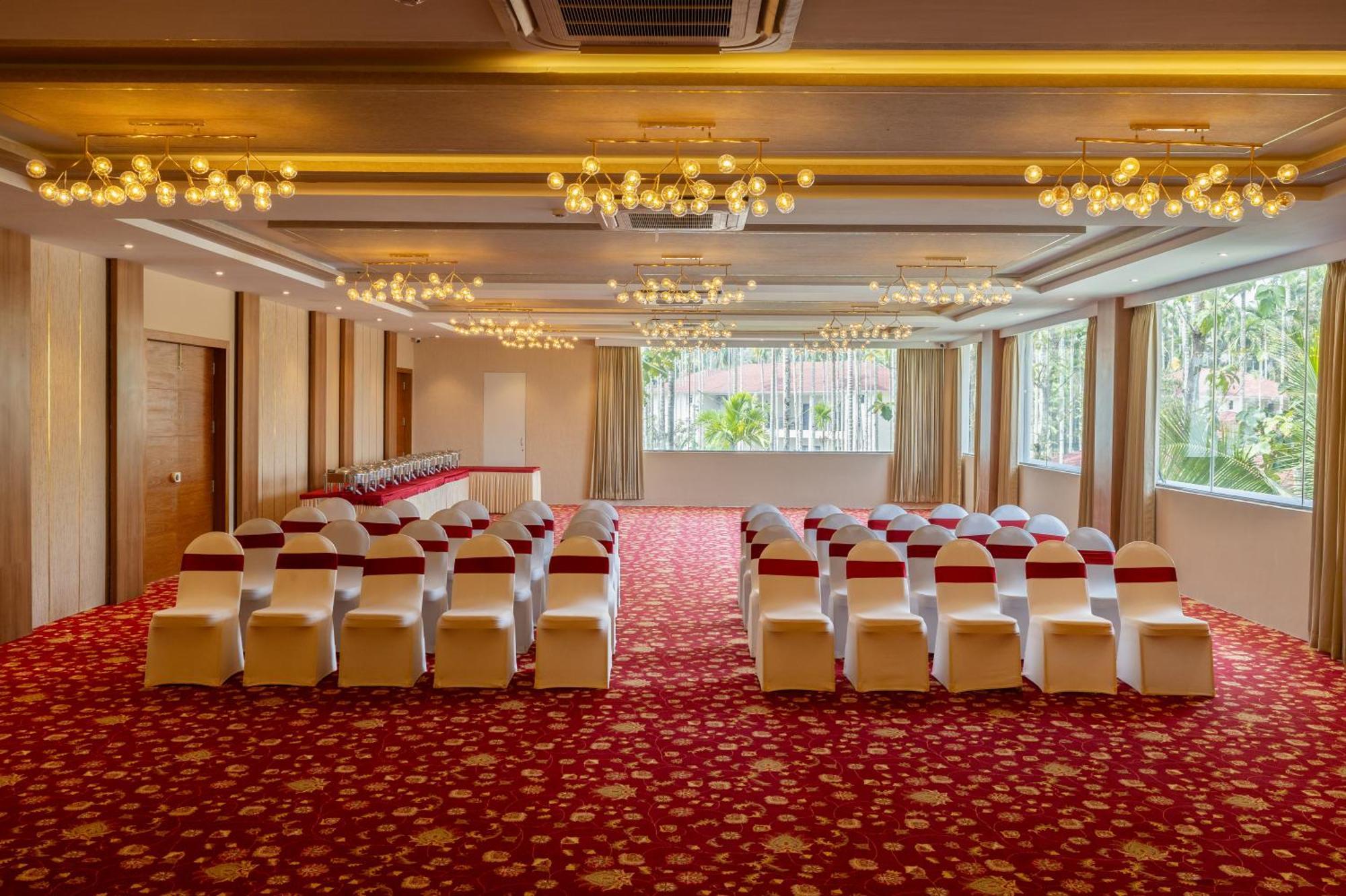 Malnad Shire Eco Resort 希莫加 外观 照片