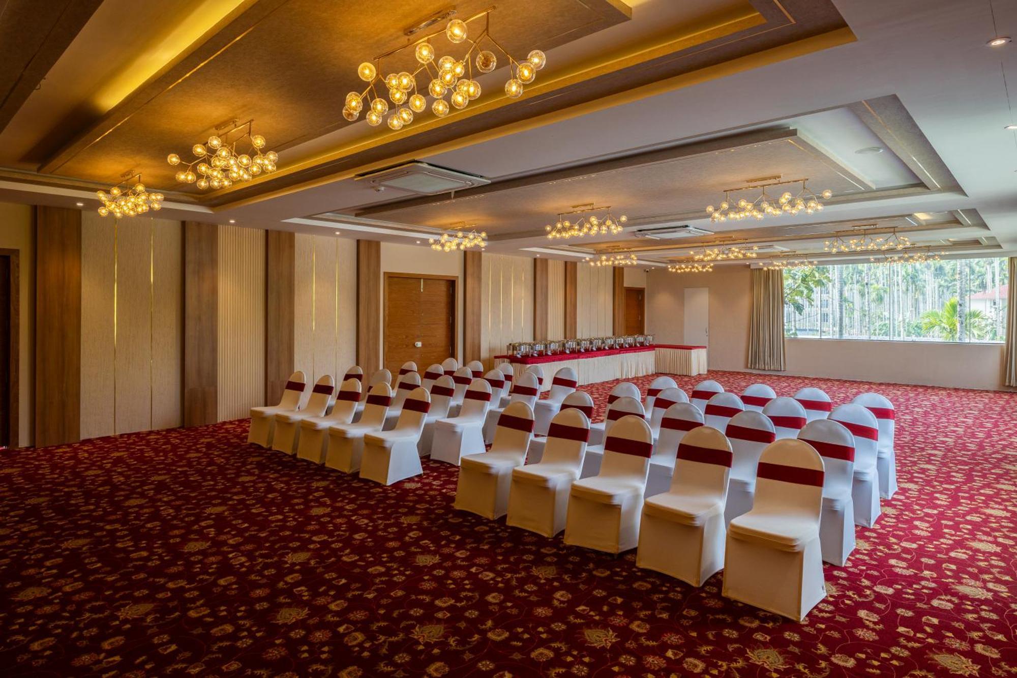 Malnad Shire Eco Resort 希莫加 外观 照片
