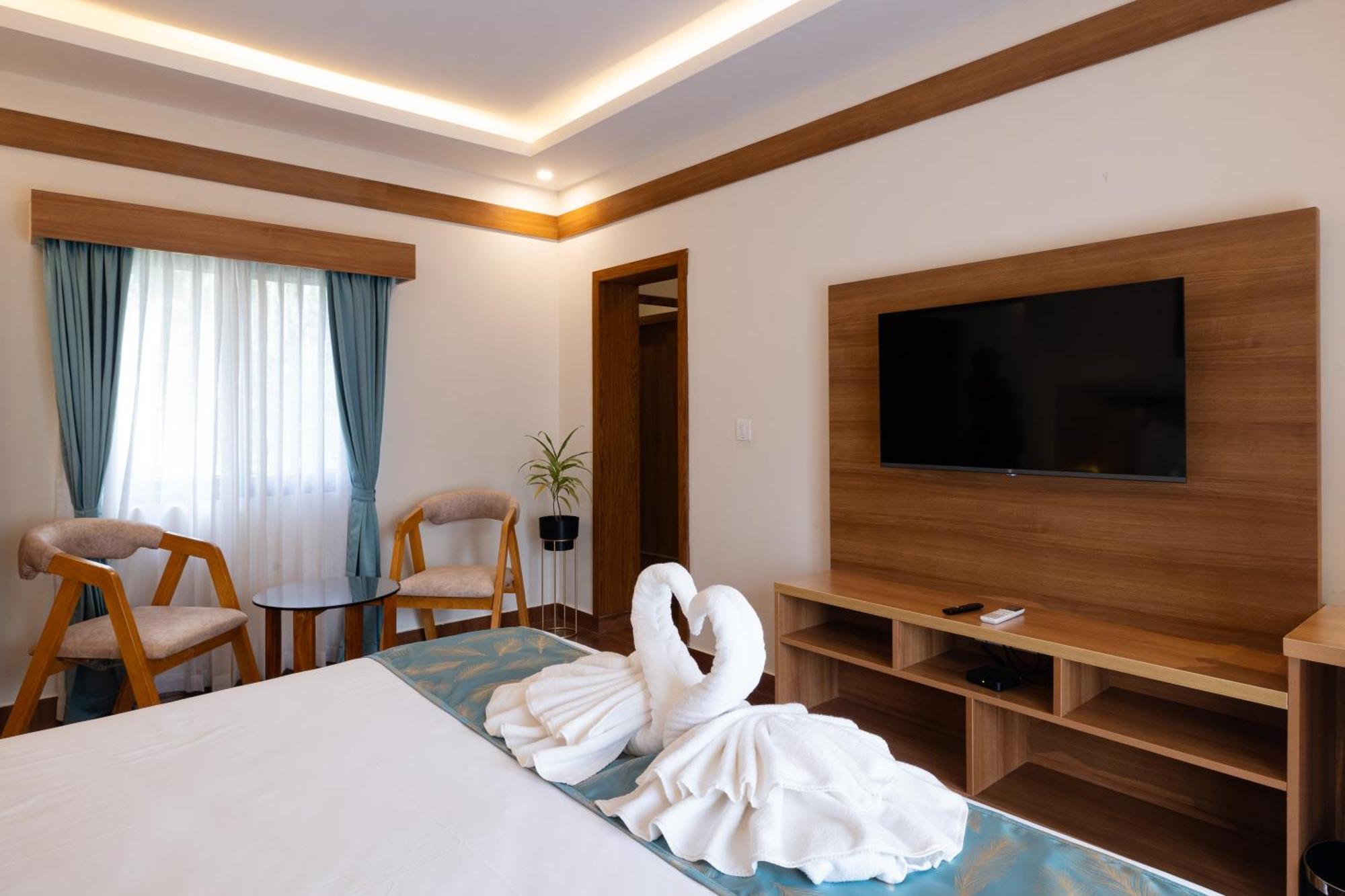 Malnad Shire Eco Resort 希莫加 外观 照片