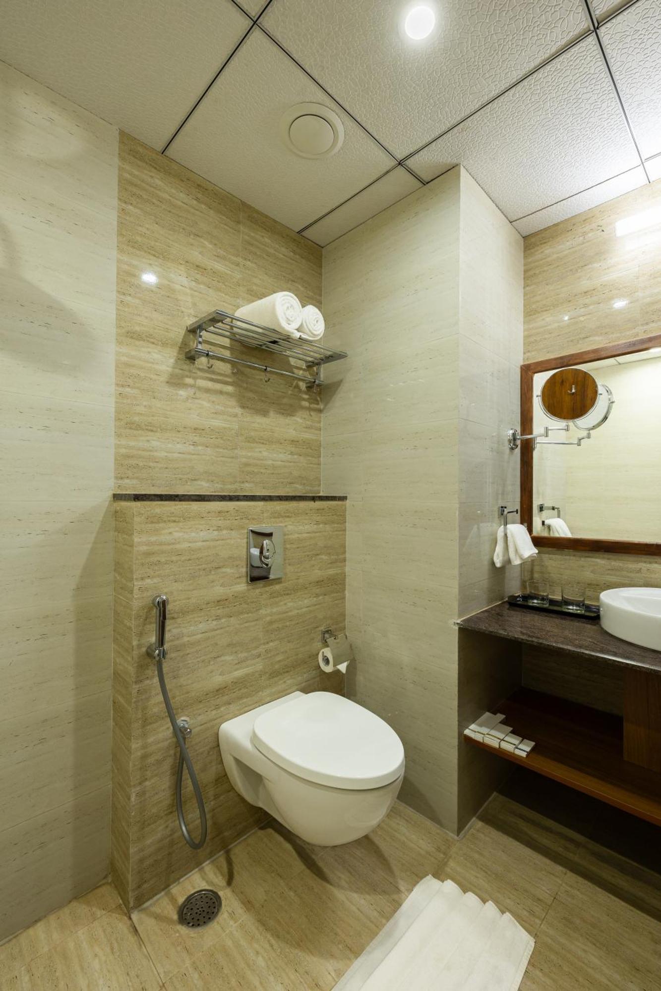 Malnad Shire Eco Resort 希莫加 外观 照片
