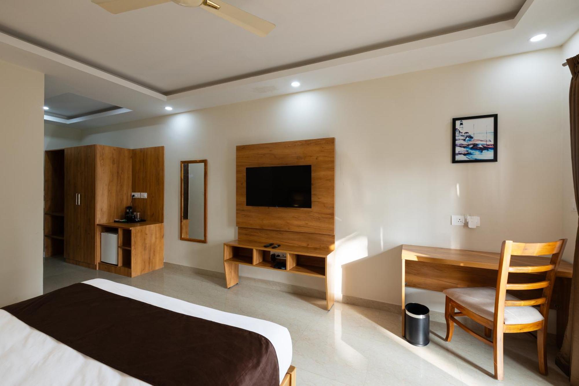 Malnad Shire Eco Resort 希莫加 外观 照片