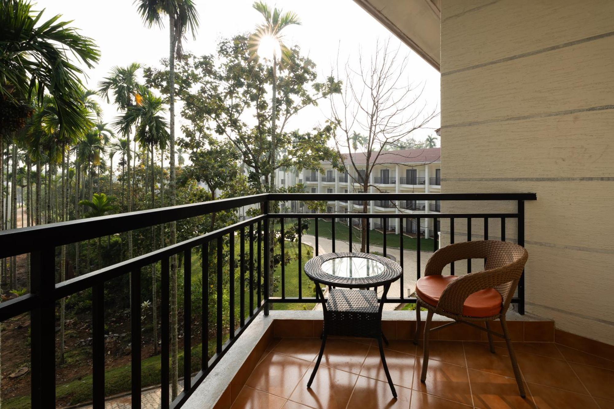 Malnad Shire Eco Resort 希莫加 外观 照片