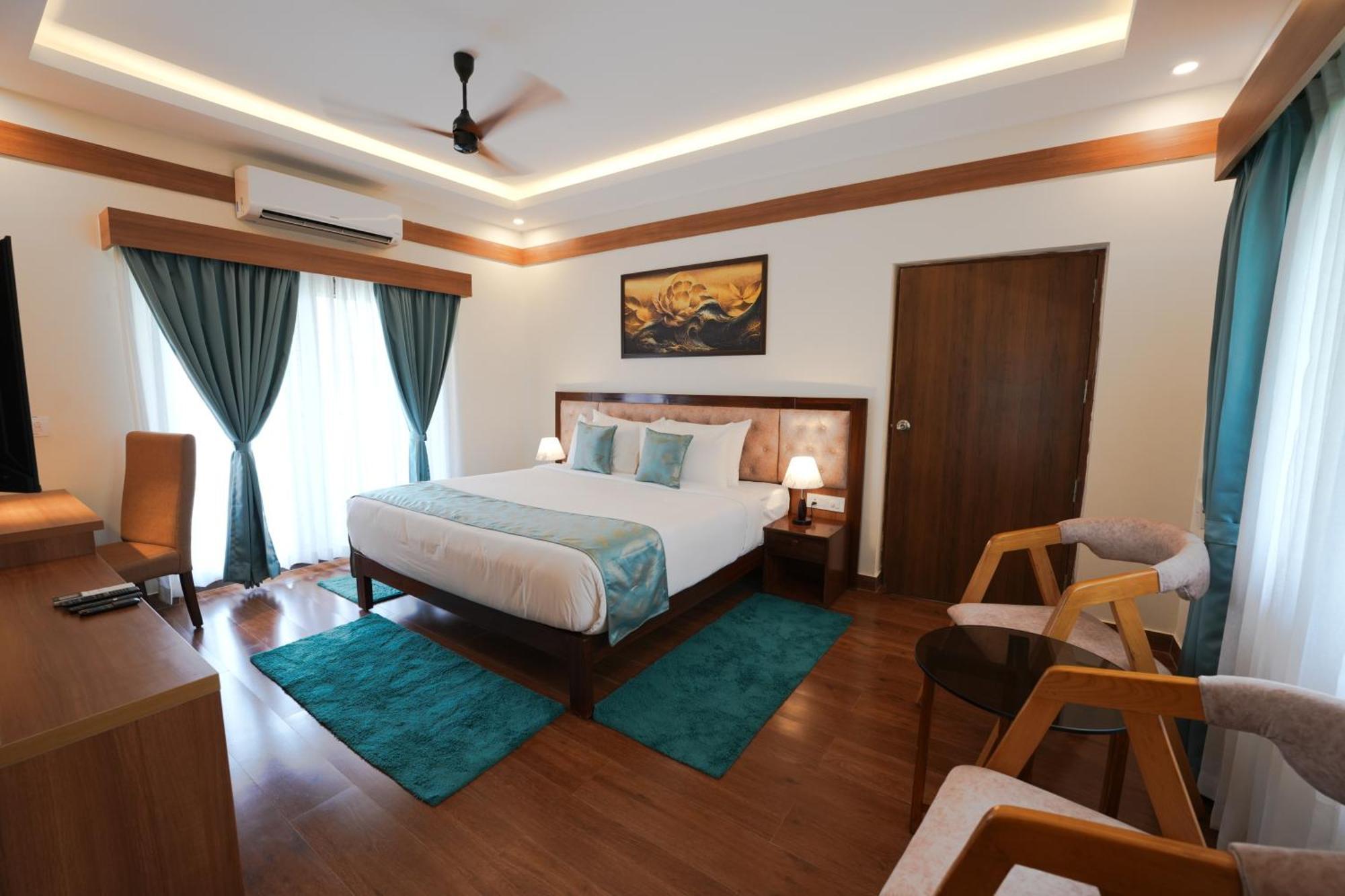Malnad Shire Eco Resort 希莫加 外观 照片